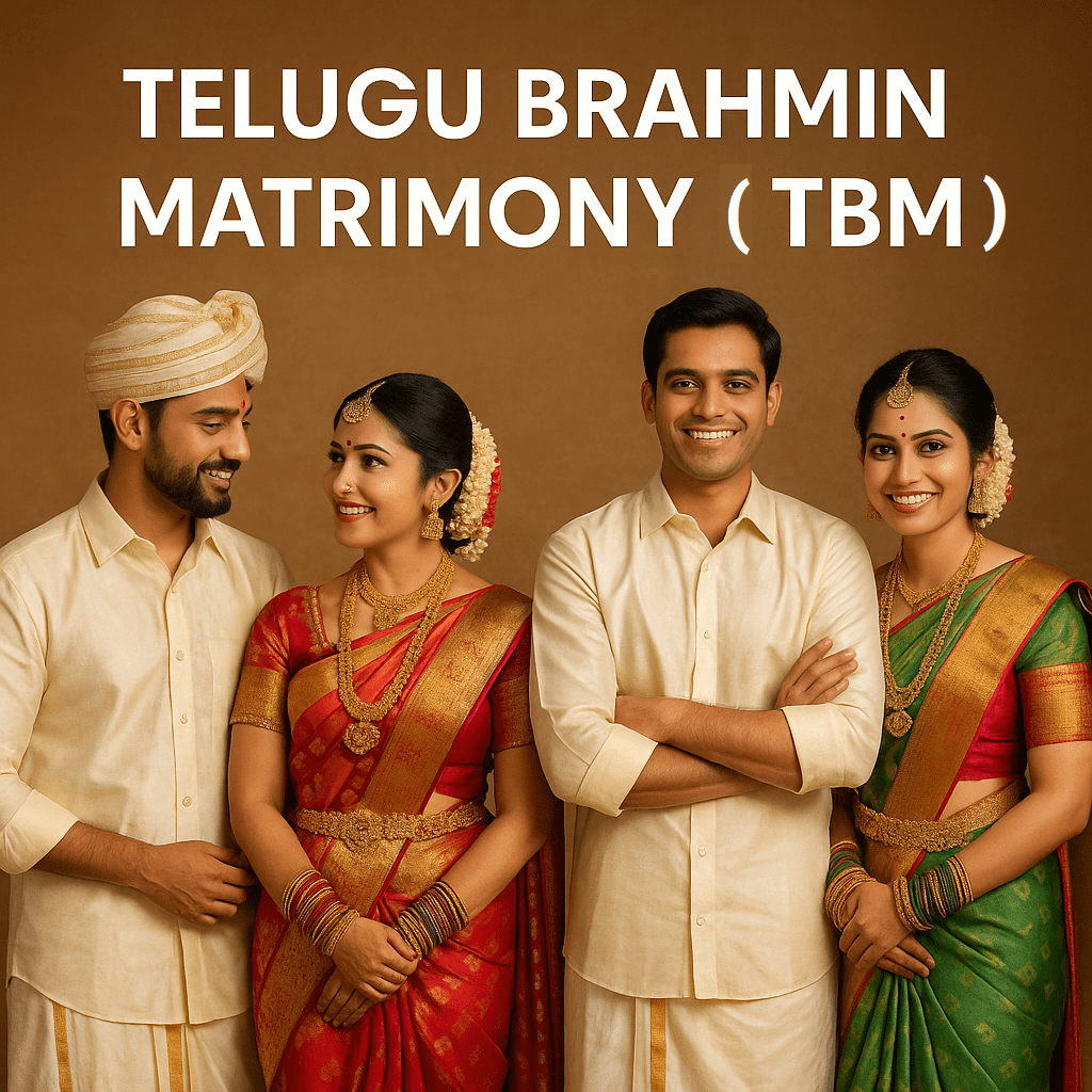 TBM - Telugu Brahmin Matrimony Profiles